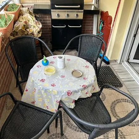 Apartamento Skytrack Sa Tessalónica